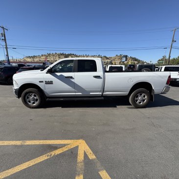 Used 2018 RAM 2500 SLT w/ Protection Group image 6