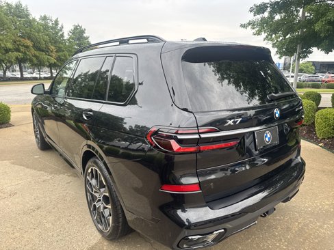 New 2026 BMW X7 xDrive40i w/ M Sport Package image 3