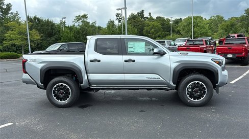 New 2025 Toyota Tacoma TRD Off-Road image 27