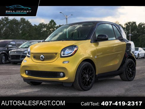 Used 2018 smart fortwo electric drive w/ Sport Package image 1