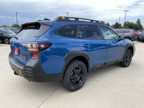 New 2025 Subaru Outback Wilderness image 5