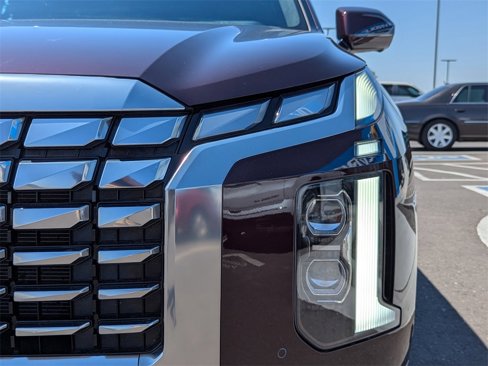 Used 2024 Hyundai Palisade Calligraphy image 49