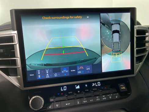 New 2025 Toyota Tundra Platinum image 26