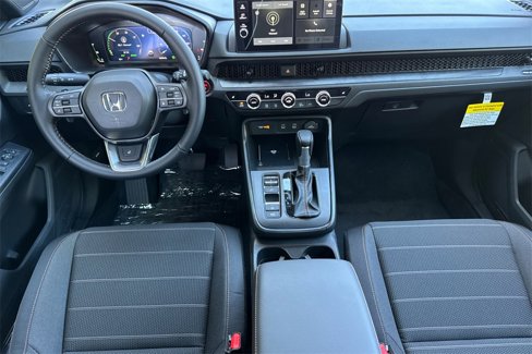 New 2026 Honda CR-V TrailSport image 10