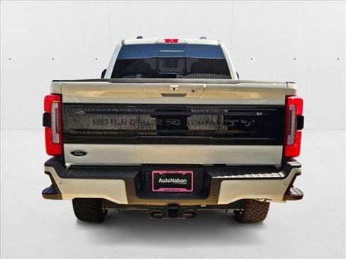 New 2026 Ford F250 Platinum w/ Tremor Off-Road Package image 8