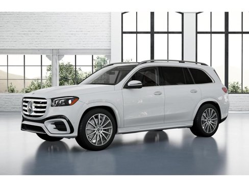 New 2026 Mercedes-Benz GLS 450 4MATIC image 37