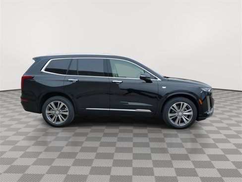 New 2025 Cadillac XT6 Premium Luxury w/ LPO, Floor Liner Package image 9