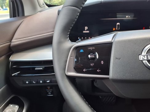 New 2025 Nissan Murano Platinum w/ Cargo Package image 19