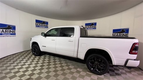 Used 2022 RAM 1500 Limited image 8