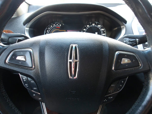 Used 2015 Lincoln MKZ w/ Equipment Group 102A Reserve image 14