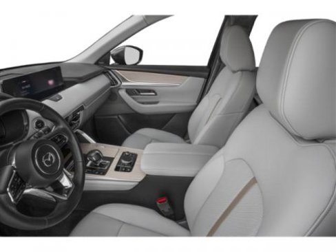 New 2025 MAZDA CX-90 Plug-In Hybrid w/ Premium Plus image 12