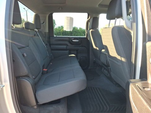Used 2021 Chevrolet Silverado 2500 LT w/ All Star Edition image 25