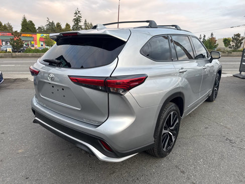 Used 2022 Toyota Highlander XSE image 13