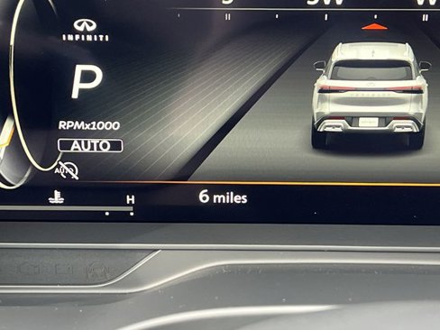 New 2025 INFINITI QX60 Luxe w/ Lighting Package (N94) image 21