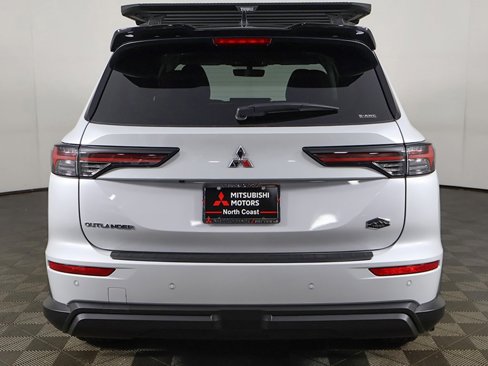 New 2025 Mitsubishi Outlander Trail Edition image 15