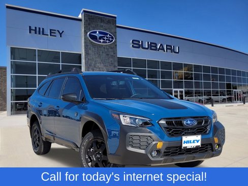 New 2025 Subaru Outback Wilderness image 1