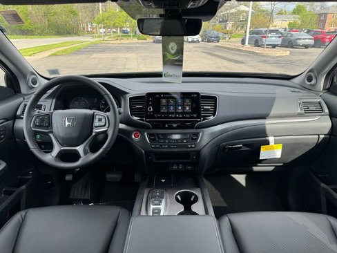 New 2025 Honda Ridgeline RTL image 5