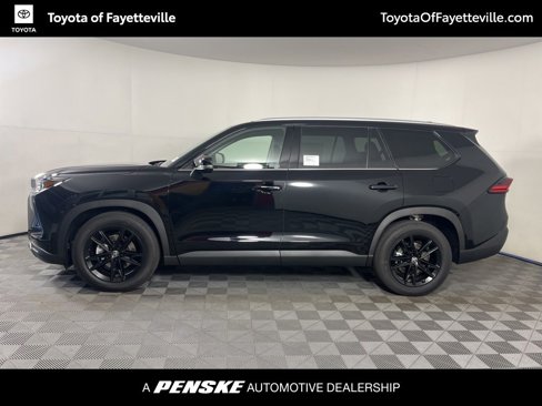 New 2026 Toyota Grand Highlander Limited image 2