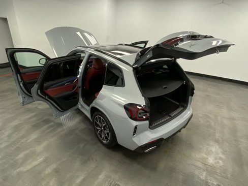 Used 2022 BMW X3 xDrive30i w/ M Sport Package 2 image 52