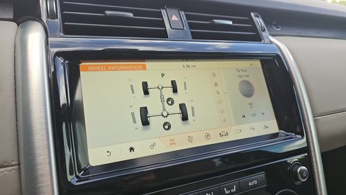 Used 2018 Land Rover Discovery HSE image 42