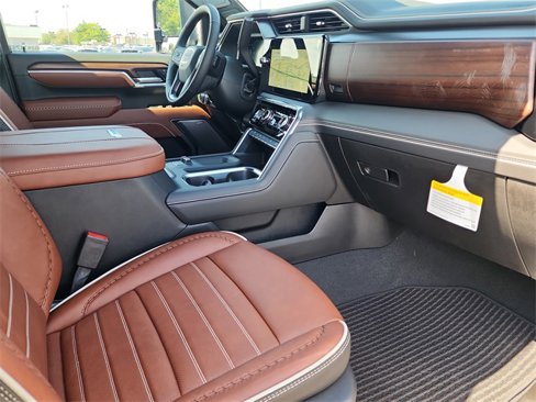 New 2026 GMC Sierra 2500 Denali Ultimate image 22