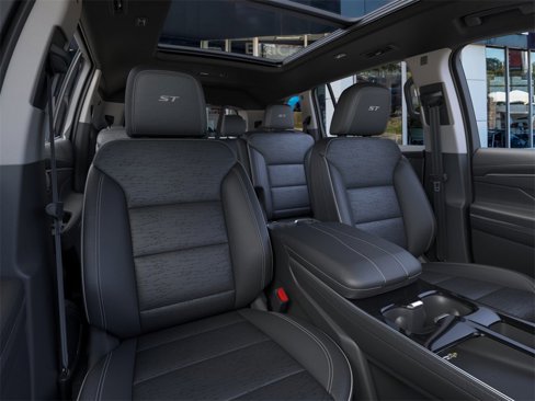 New 2026 Buick Enclave Sport Touring image 16