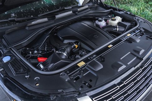 Used 2025 Land Rover Range Rover Long Wheelbase Autobiography image 35