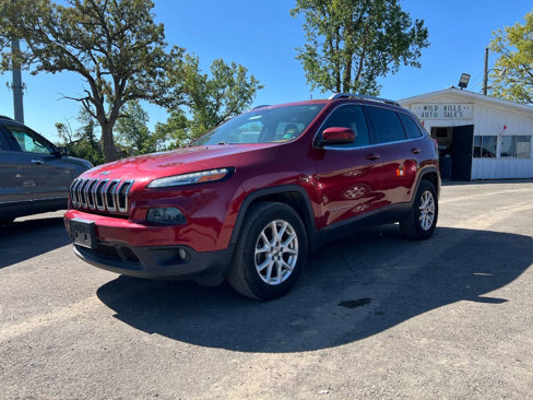 Used 2015 Jeep Cherokee Latitude w/ Cold Weather Group image 2