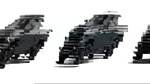 New 2026 Chevrolet Silverado 2500 LTZ w/ Trail Boss Package image 1