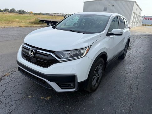 Used 2022 Honda CR-V EX image 3