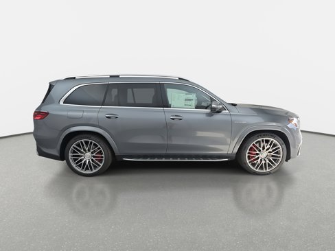 New 2026 Mercedes-Benz GLS 63 AMG 4MATIC image 4