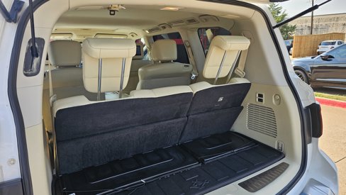 Used 2019 INFINITI QX80 Luxe image 19