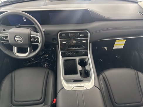 New 2025 Nissan Armada SV image 26