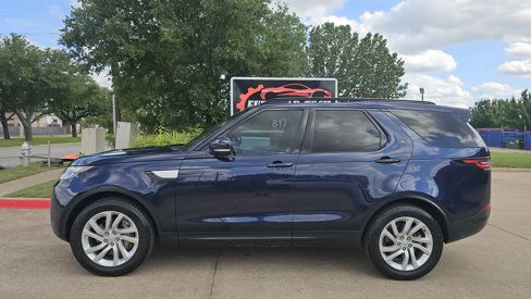 Used 2018 Land Rover Discovery HSE image 2