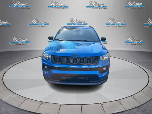 New 2026 Jeep Compass Latitude image 8