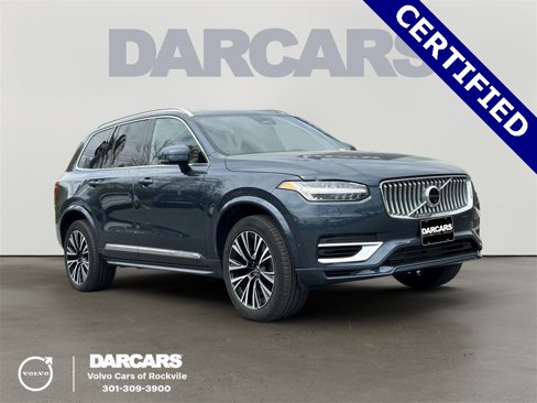 Certified 2023 Volvo XC90 T8 Plus w/ Protection Package image 1