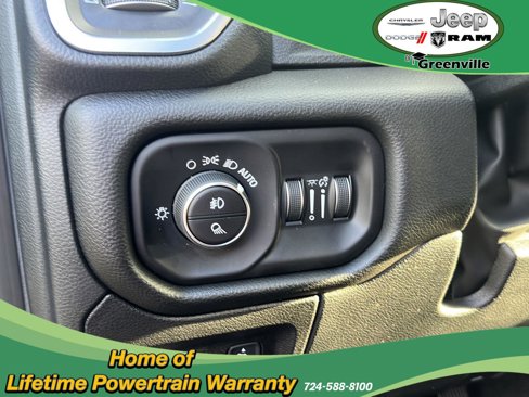 New 2026 RAM 1500 Big Horn image 17