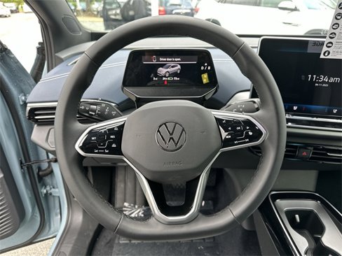 New 2025 Volkswagen ID.4 Pro S image 14