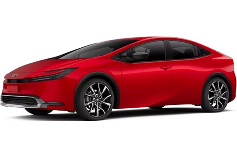 New 2026 Toyota Prius Plug-In Hybrid image 2
