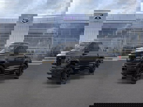 New 2025 Ford F150 STX image 1