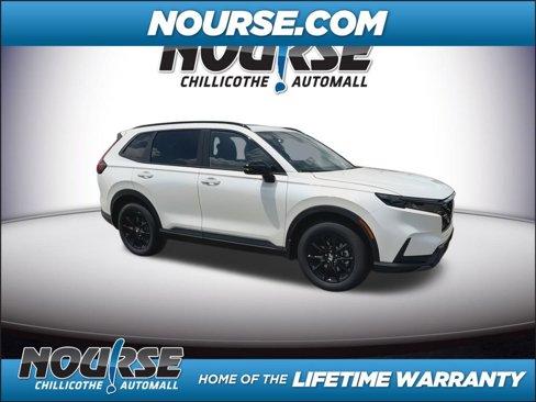 New 2026 Honda CR-V Sport-L image 2