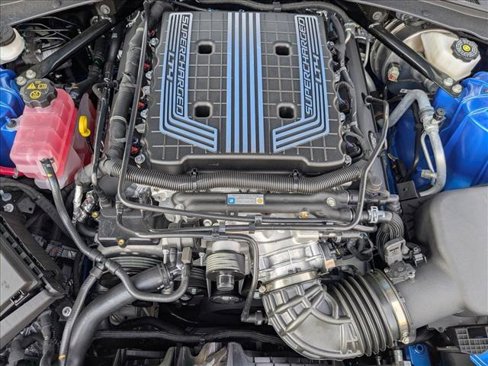 Certified 2024 Chevrolet Camaro ZL1 image 24