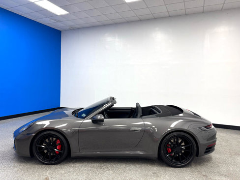 Used 2022 Porsche 911 Carrera S image 5