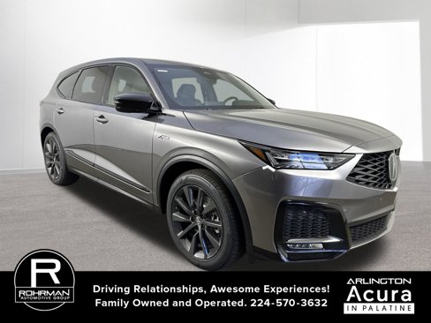New 2026 Acura MDX A-Spec image 3