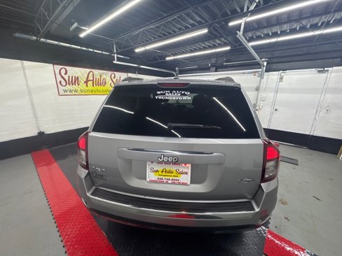 Used 2015 Jeep Compass High Altitude image 12