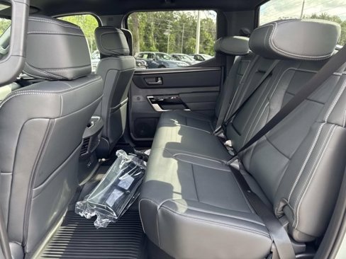 New 2026 Toyota Tundra Limited w/ Nightshade Package image 15