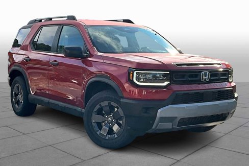 New 2026 Honda Passport RTL image 2