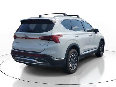 Used 2022 Hyundai Santa Fe SEL Premium image 4