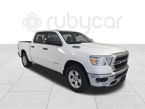 Used 2023 RAM 1500 Big Horn w/ Trailer Tow Group image 25