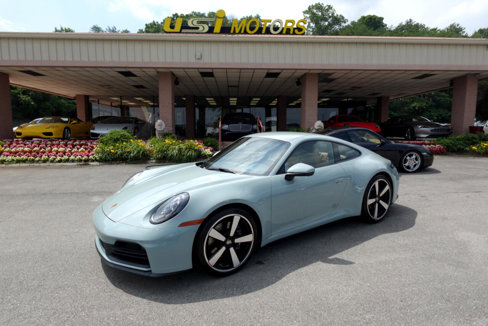 Used 2025 Porsche 911 Carrera image 5